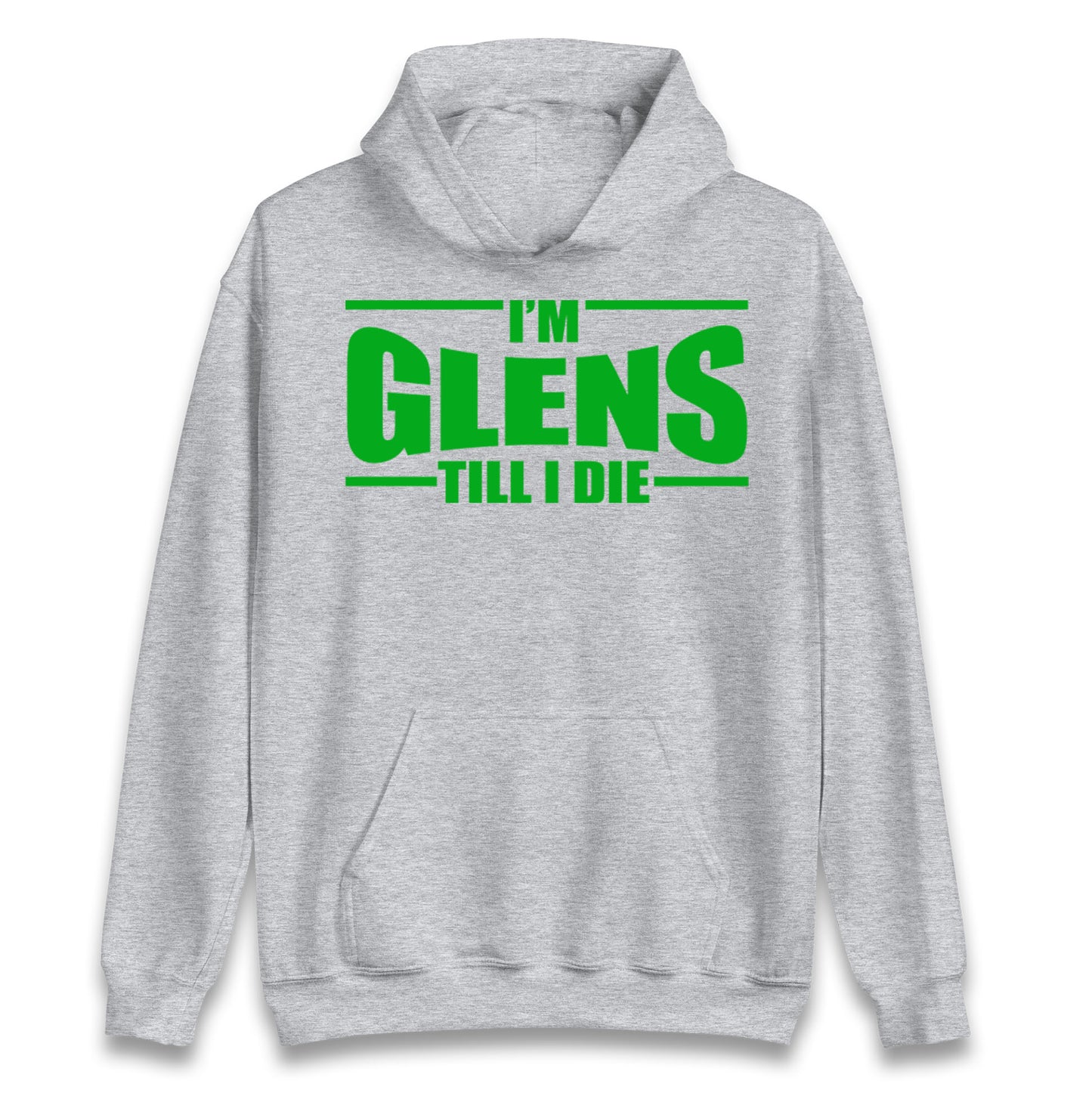 Glentoran FC Football Hoodie