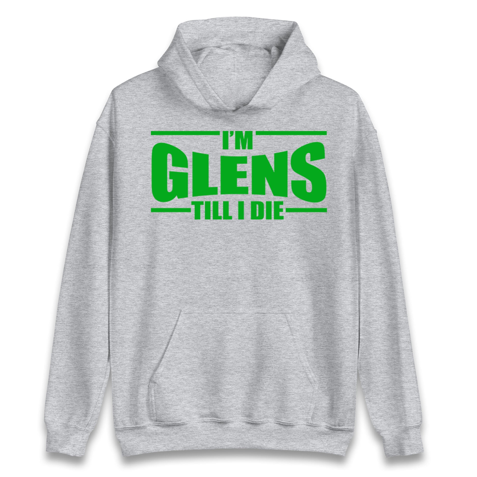Glentoran FC Football Hoodie