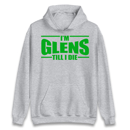 Glentoran FC Football Hoodie