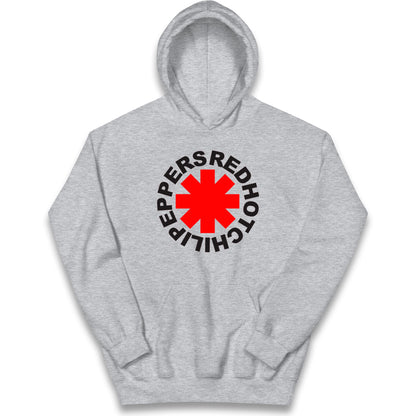 Red Hot Chilli Peppers Kids Hoodie