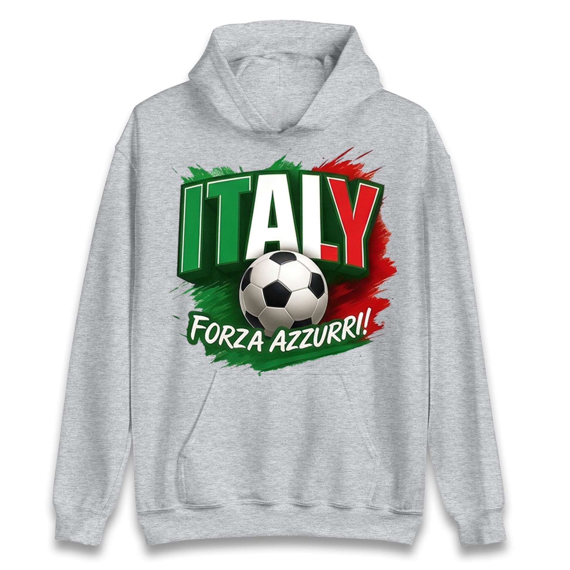 Italy Retro World Cup Hoodie