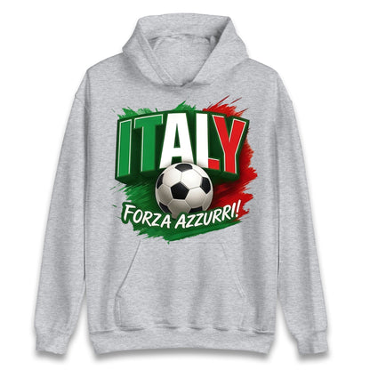 Italy Retro World Cup Hoodie
