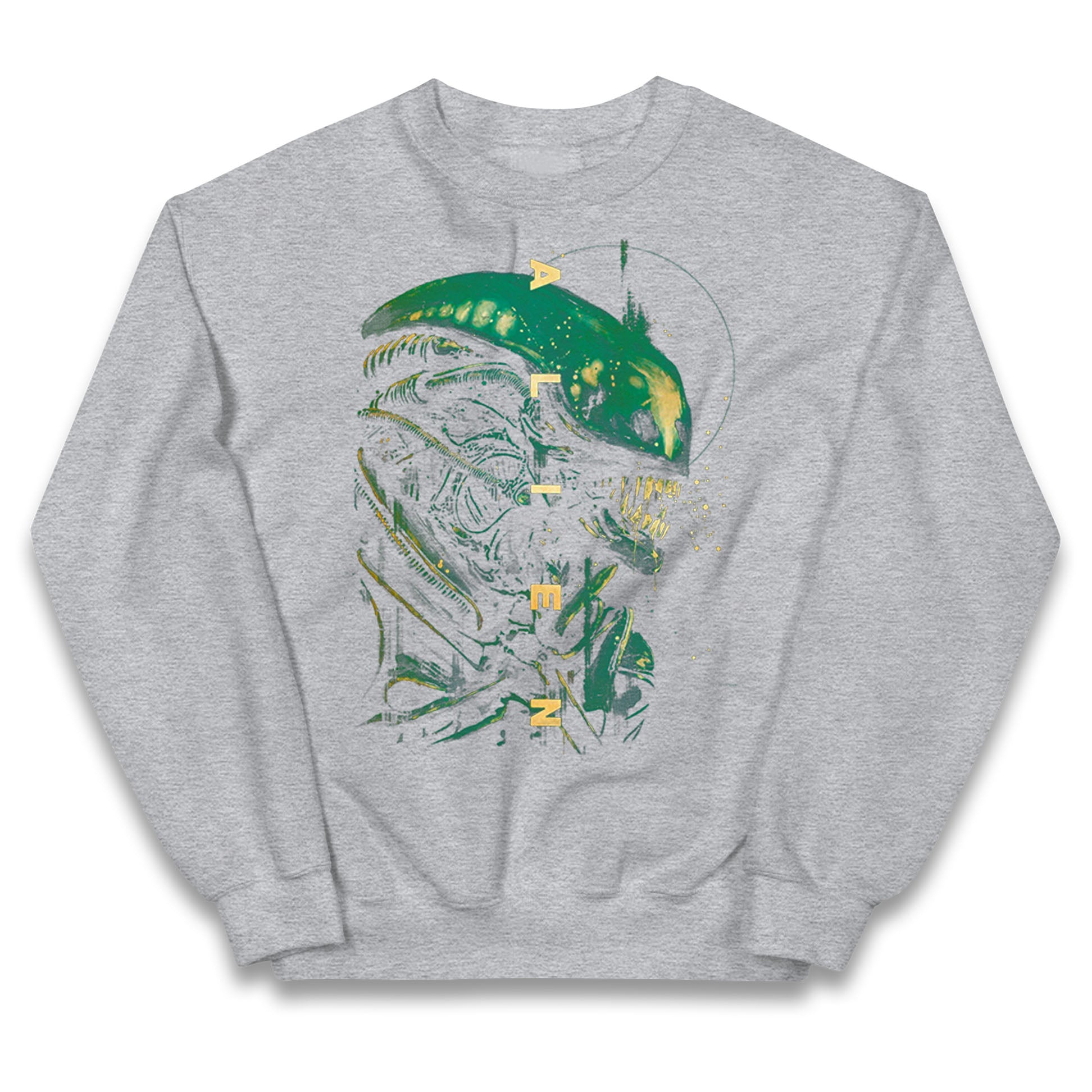 Alien Kids Jumper