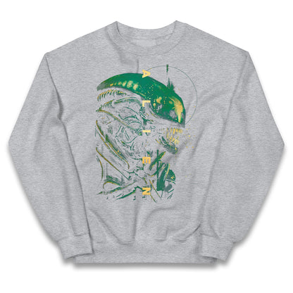Alien Kids Jumper