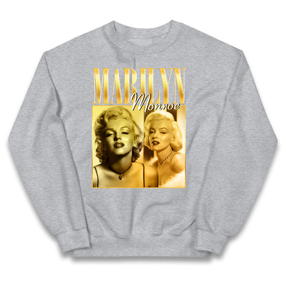 Marilyn Monroe Kids Jumper