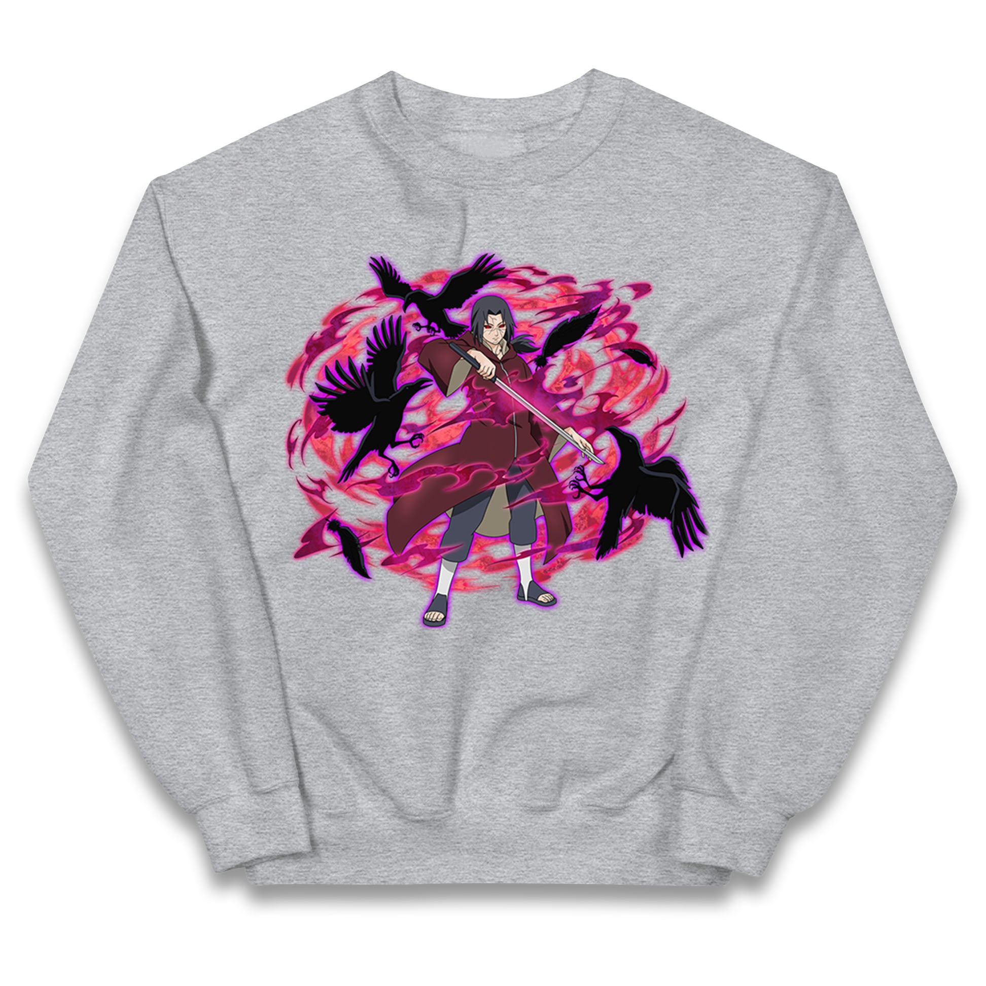 naruto shippuden itachi uchiha jumper