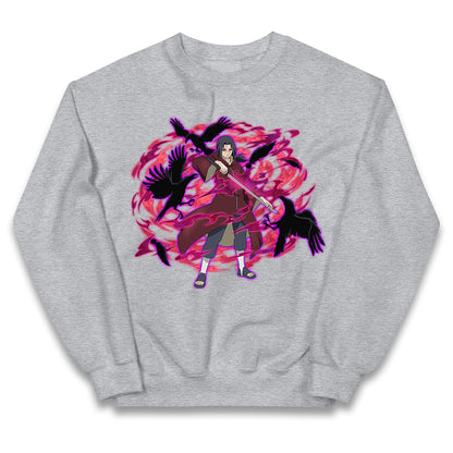 naruto shippuden itachi uchiha jumper