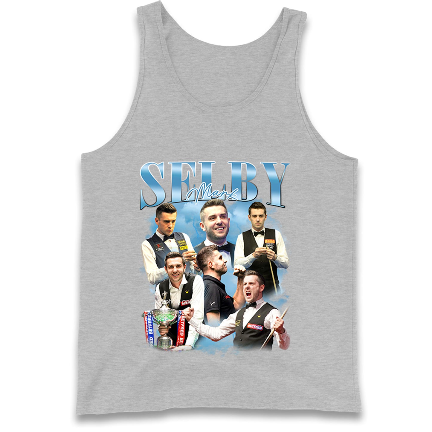 Mark Selby Tank Top