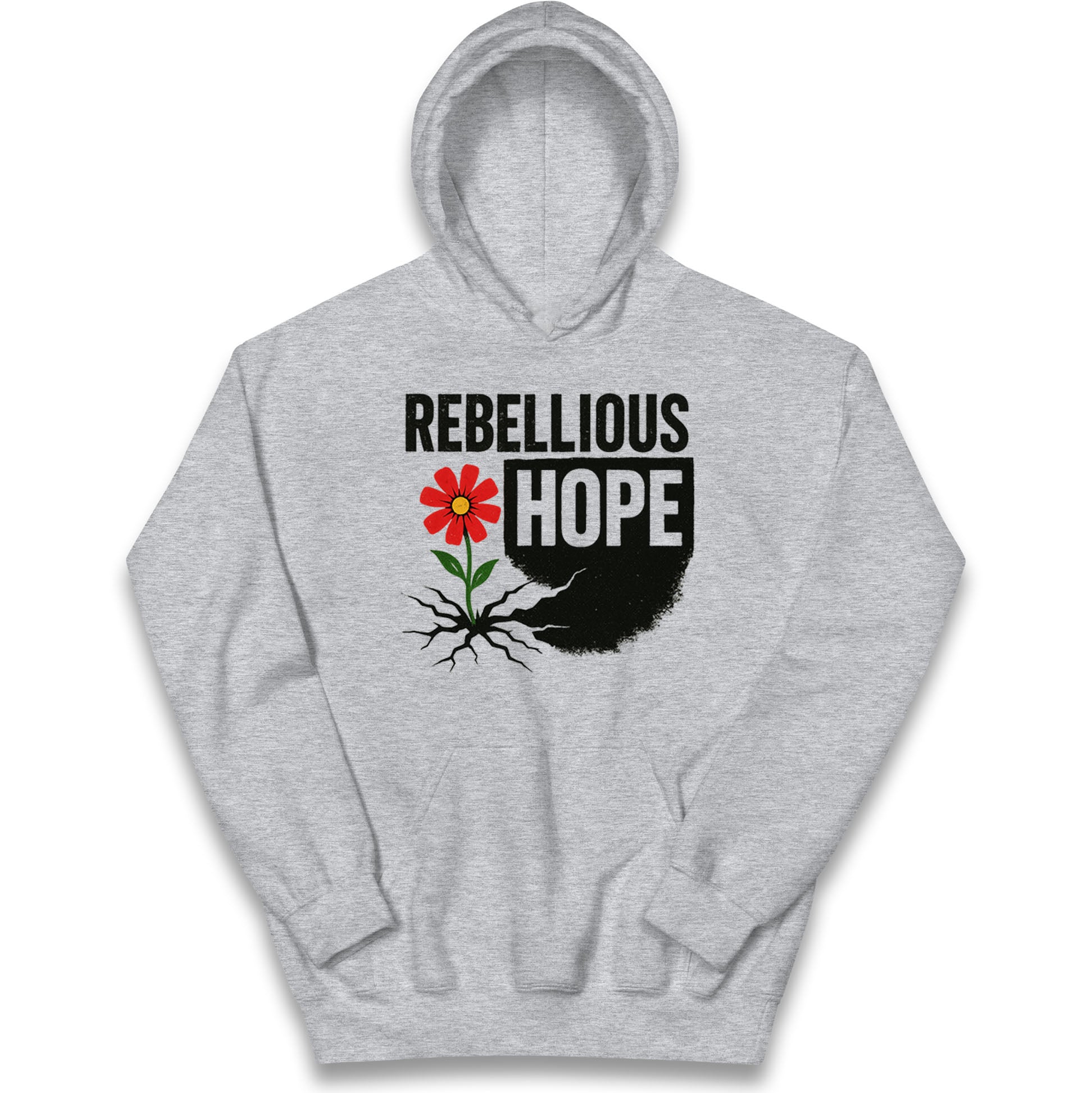 Bowel Babe Kids Hoodie