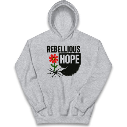 Bowel Babe Kids Hoodie