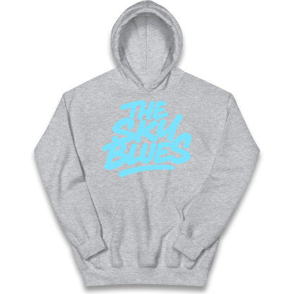 Coventry City The Sky Blues Kids Hoodie