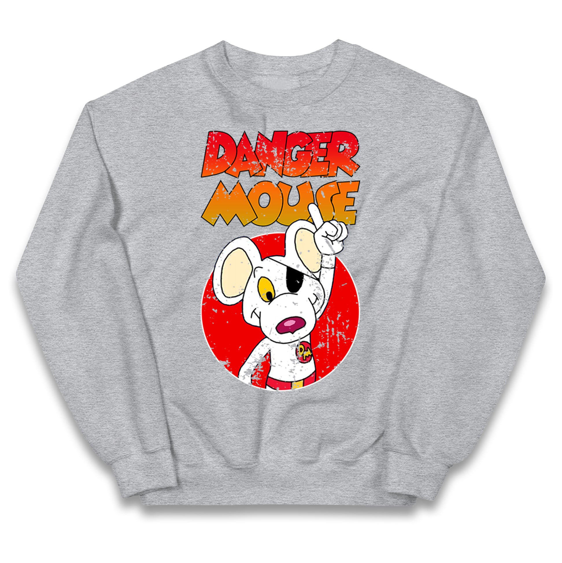 Danger Mouse Kids Jumper