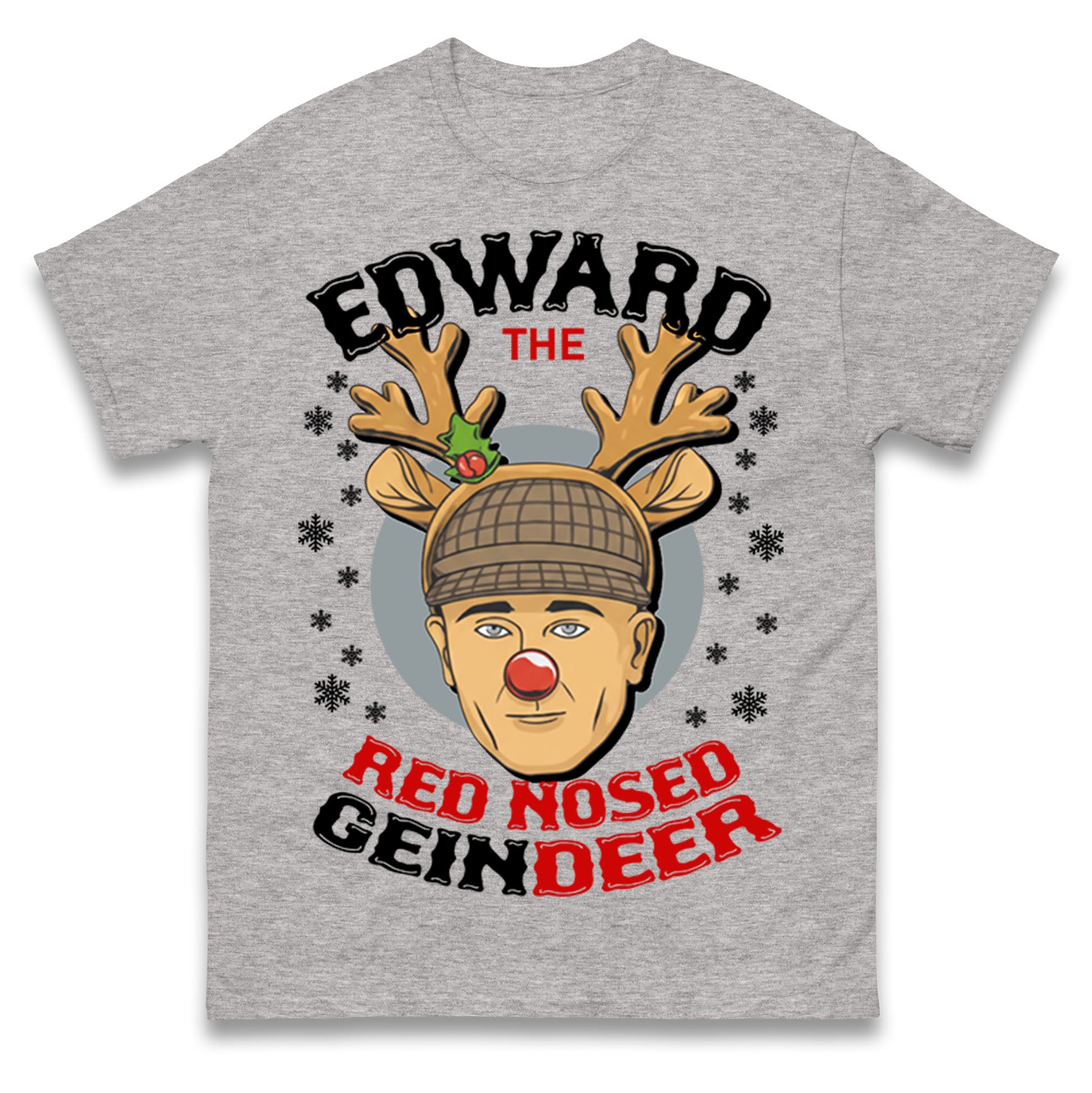 Ed Gein Reindeer T Shirt
