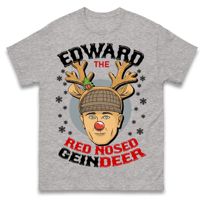 Ed Gein Reindeer T Shirt