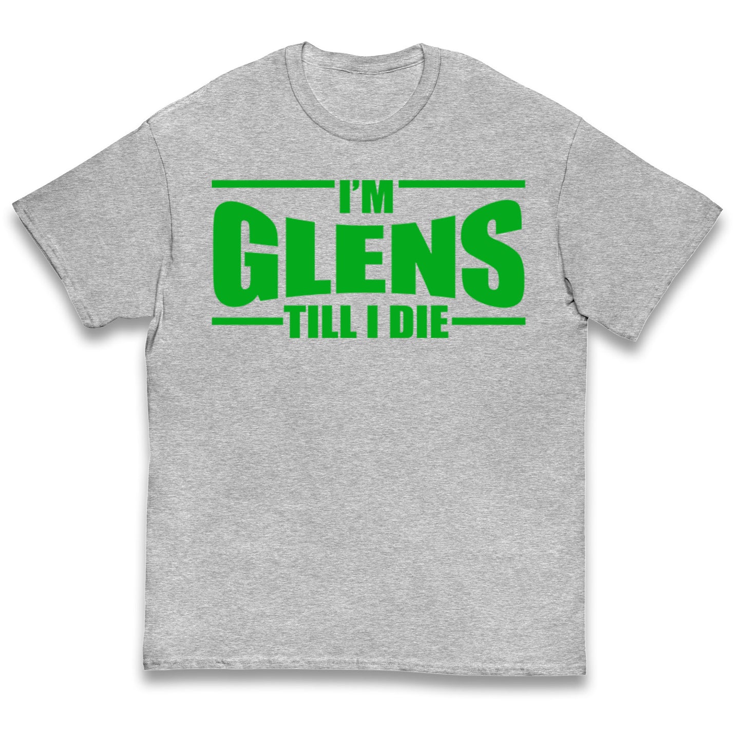 Glentoran FC Football Kids T Shirt