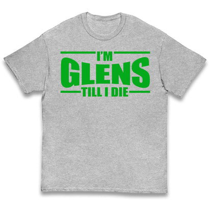 Glentoran FC Football Kids T Shirt
