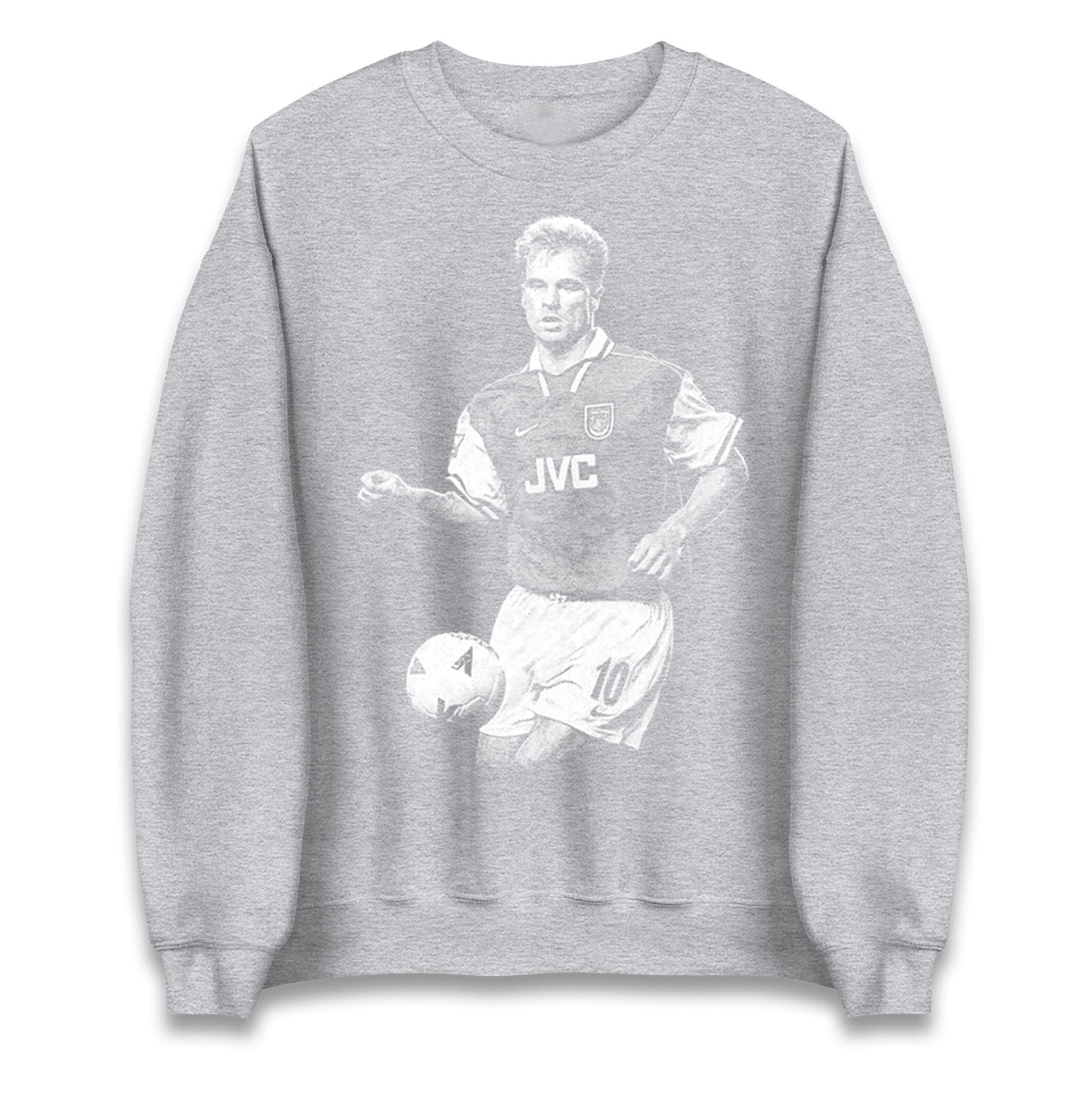 Bergkamp Arsenal Jumper 