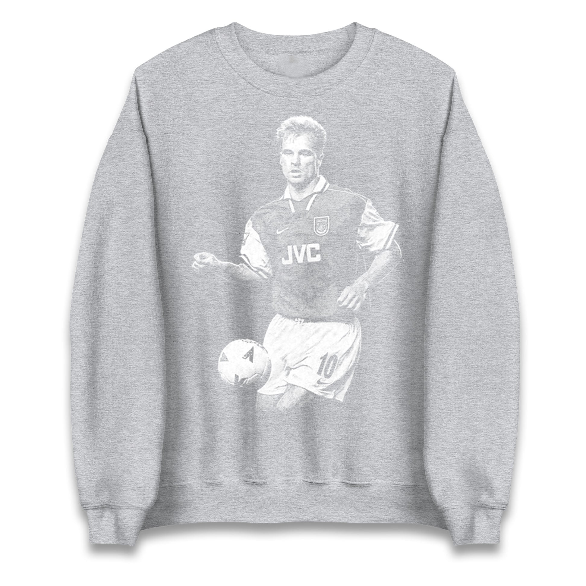 Bergkamp Arsenal Jumper 