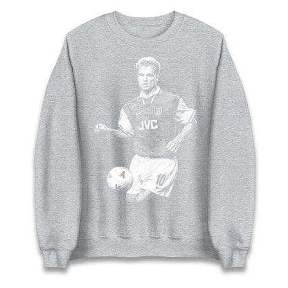 Bergkamp Arsenal Jumper 
