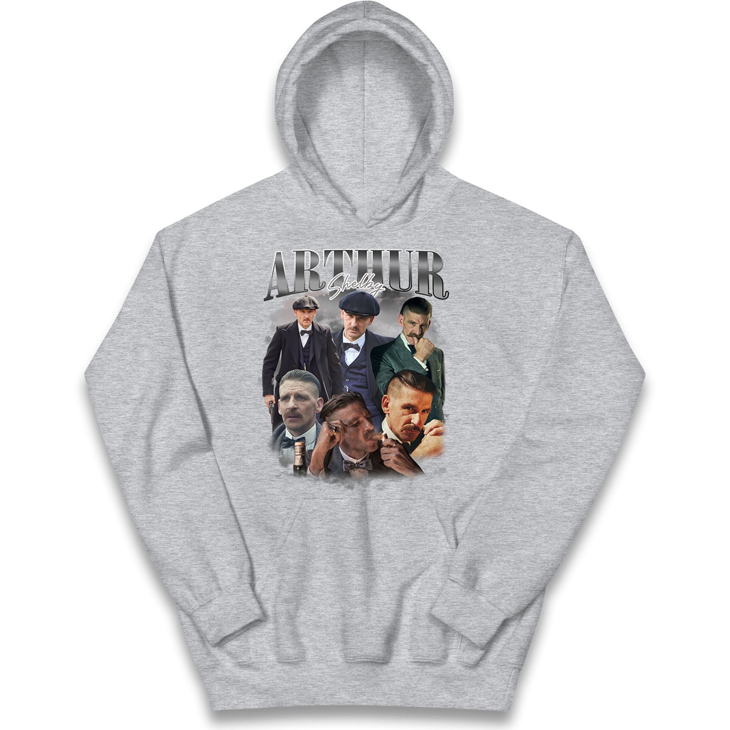 Arthur Shelby Kids Hoodie