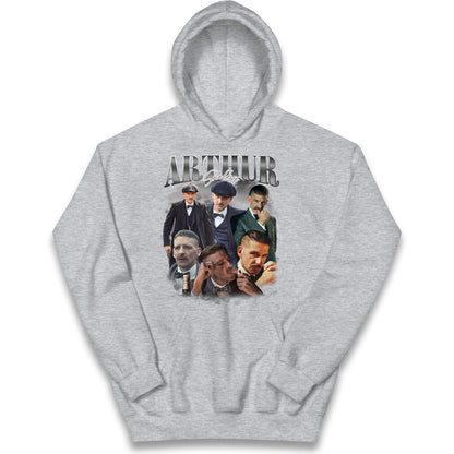 Arthur Shelby Kids Hoodie