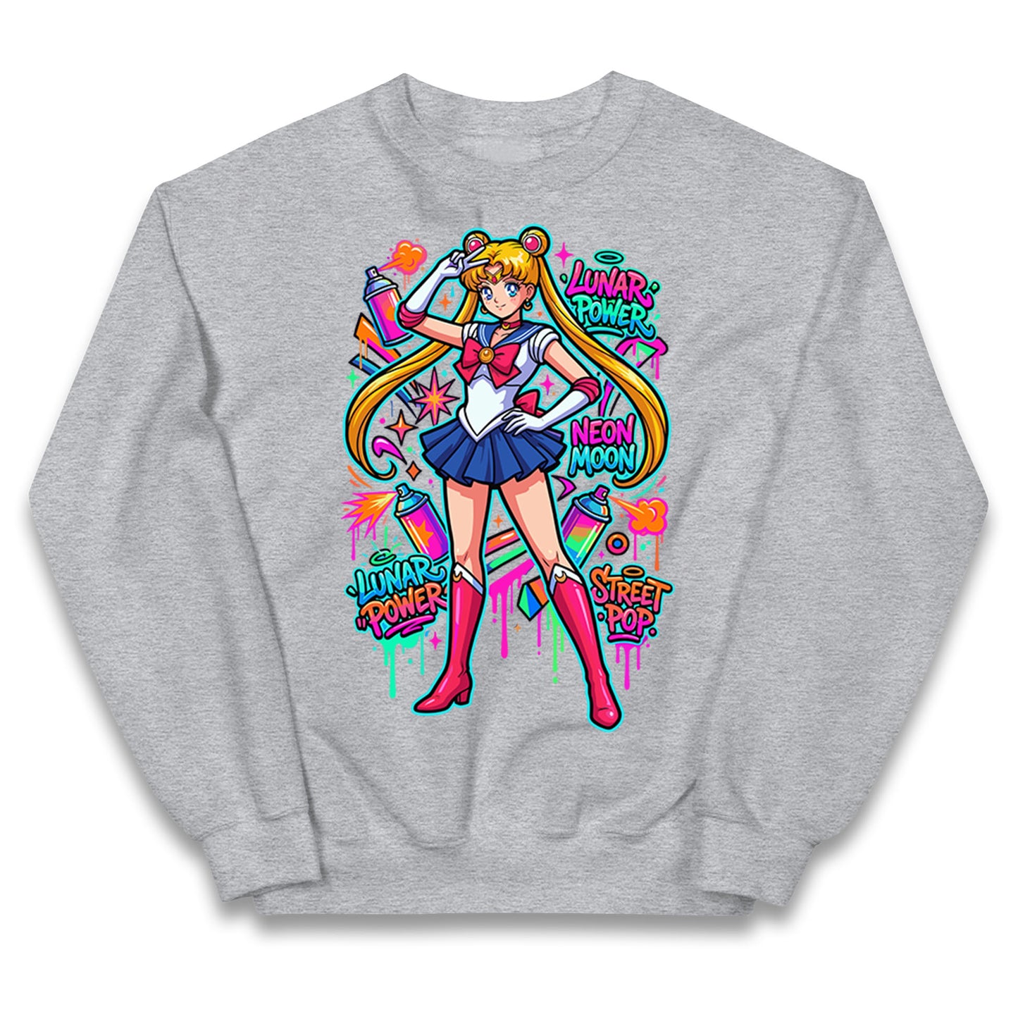 Lunar Power Kids Jumper 