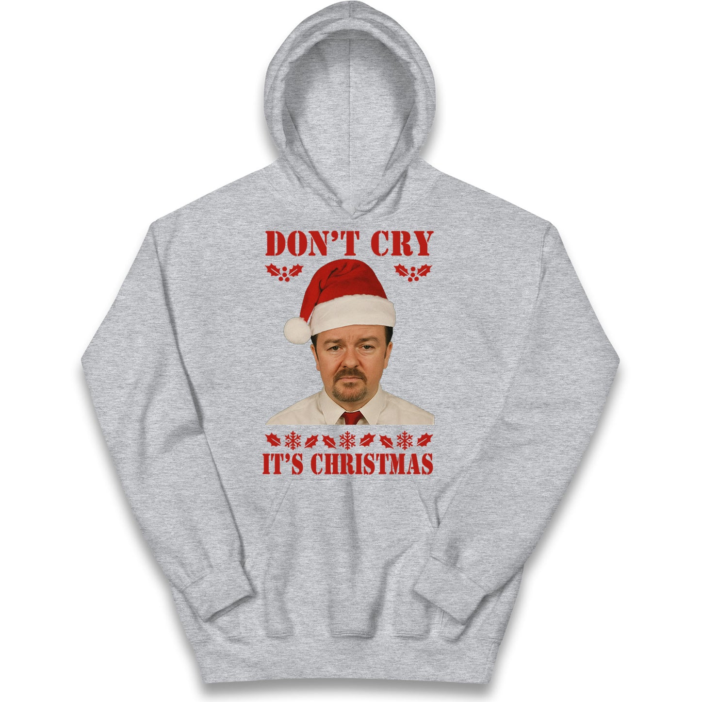 The Office Christmas Kids Hoodie