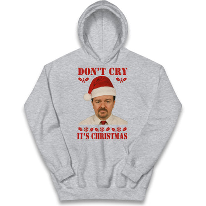 The Office Christmas Kids Hoodie