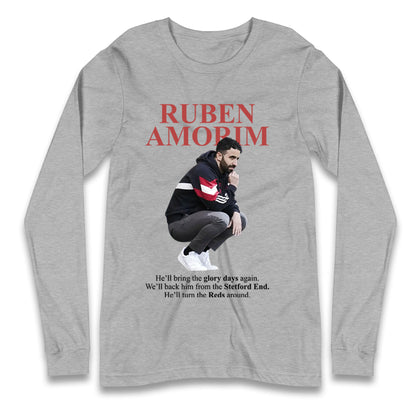 Mister Ruben Amorim Longsleeve T Shirt