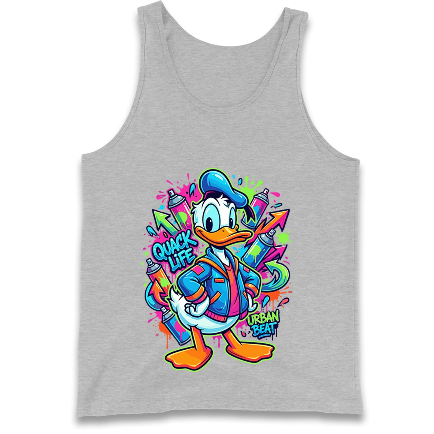 Donald Duck Tank Top