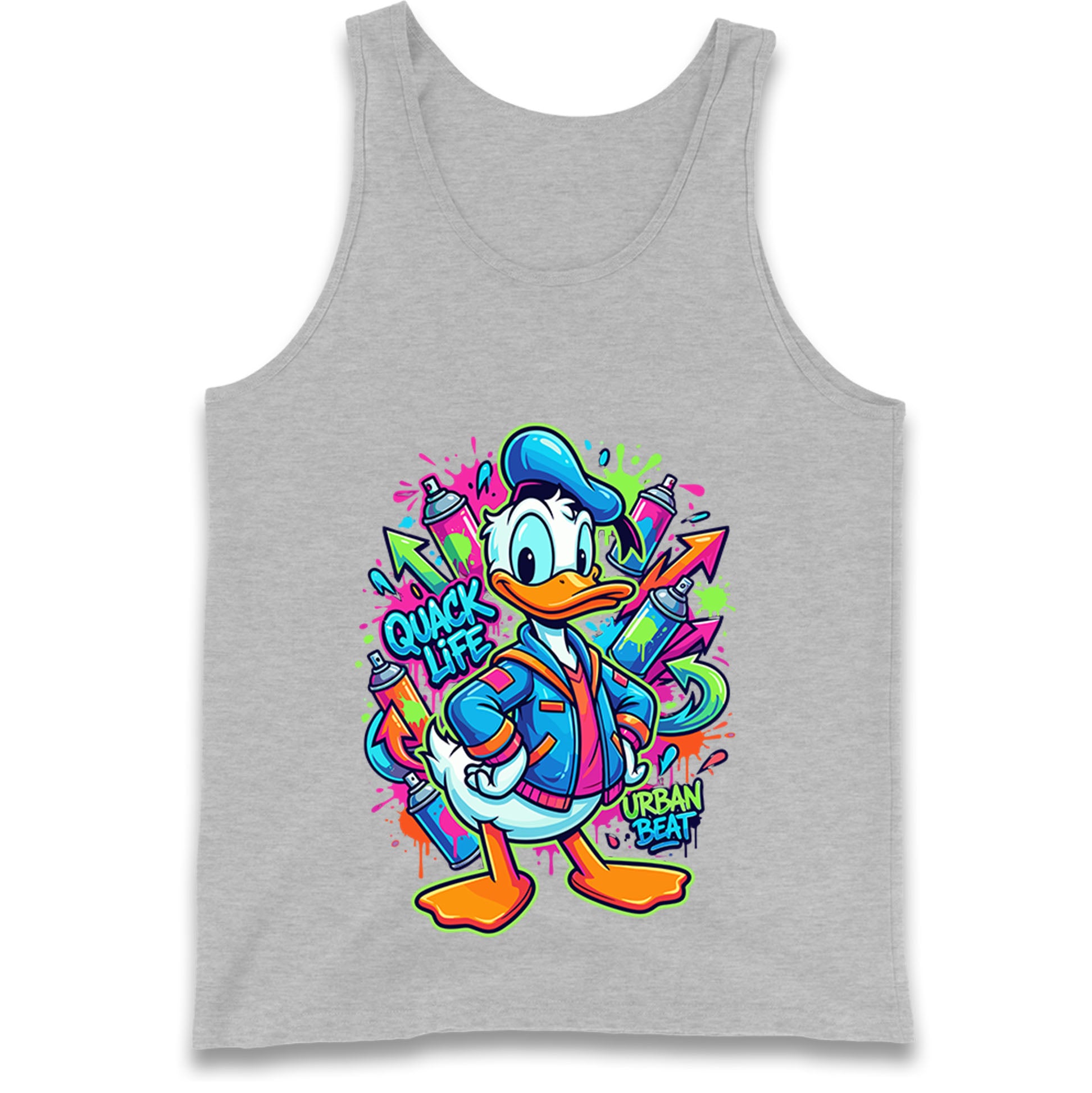 Donald Duck Tank Top