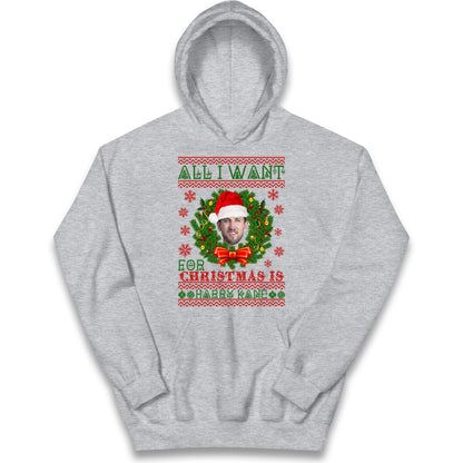 harry kane christmas hoodie