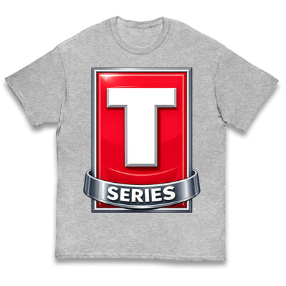 T-Series Kids T Shirt