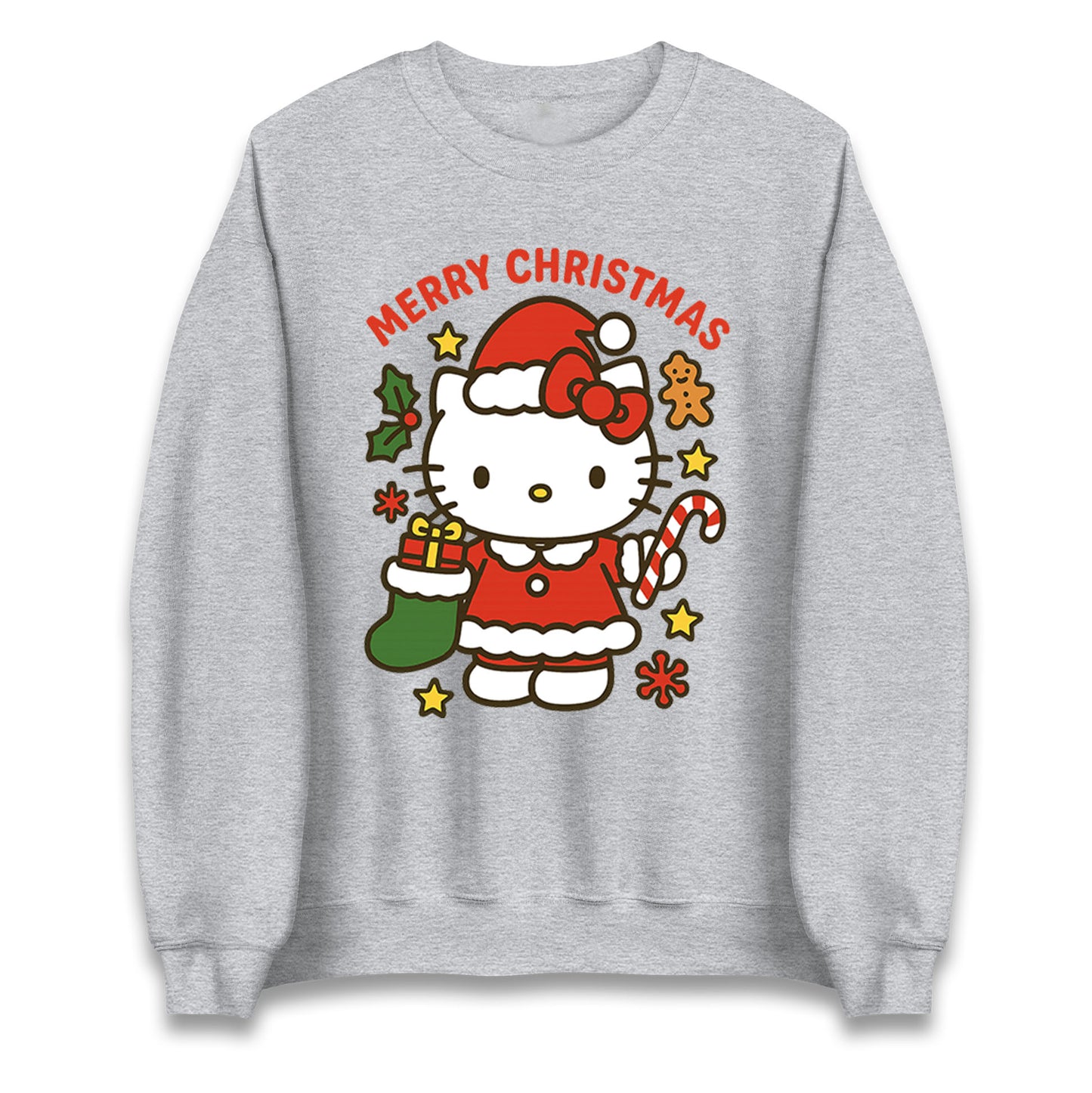 Hello Kitty Christmas Jumper