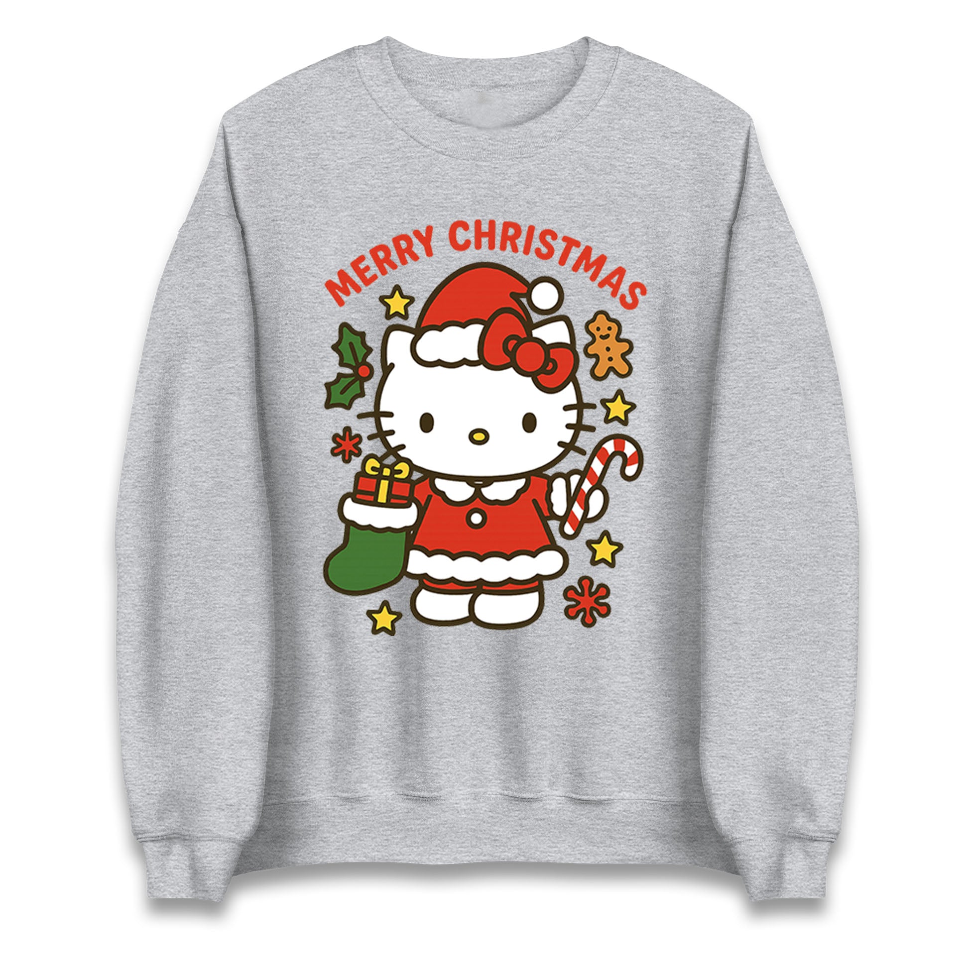 Hello Kitty Christmas Jumper