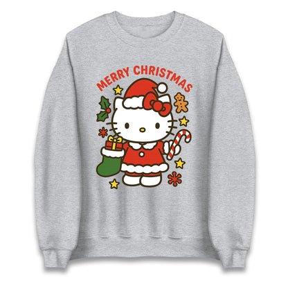Hello Kitty Christmas Jumper