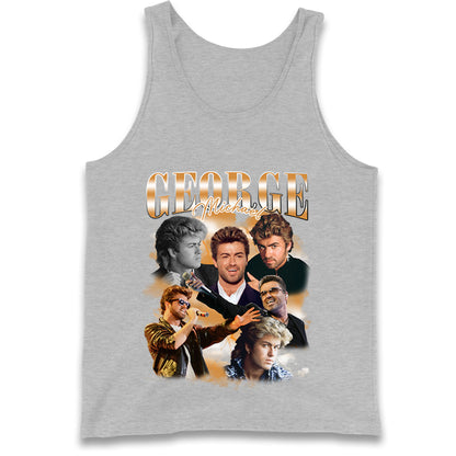 George Michael Tank Top