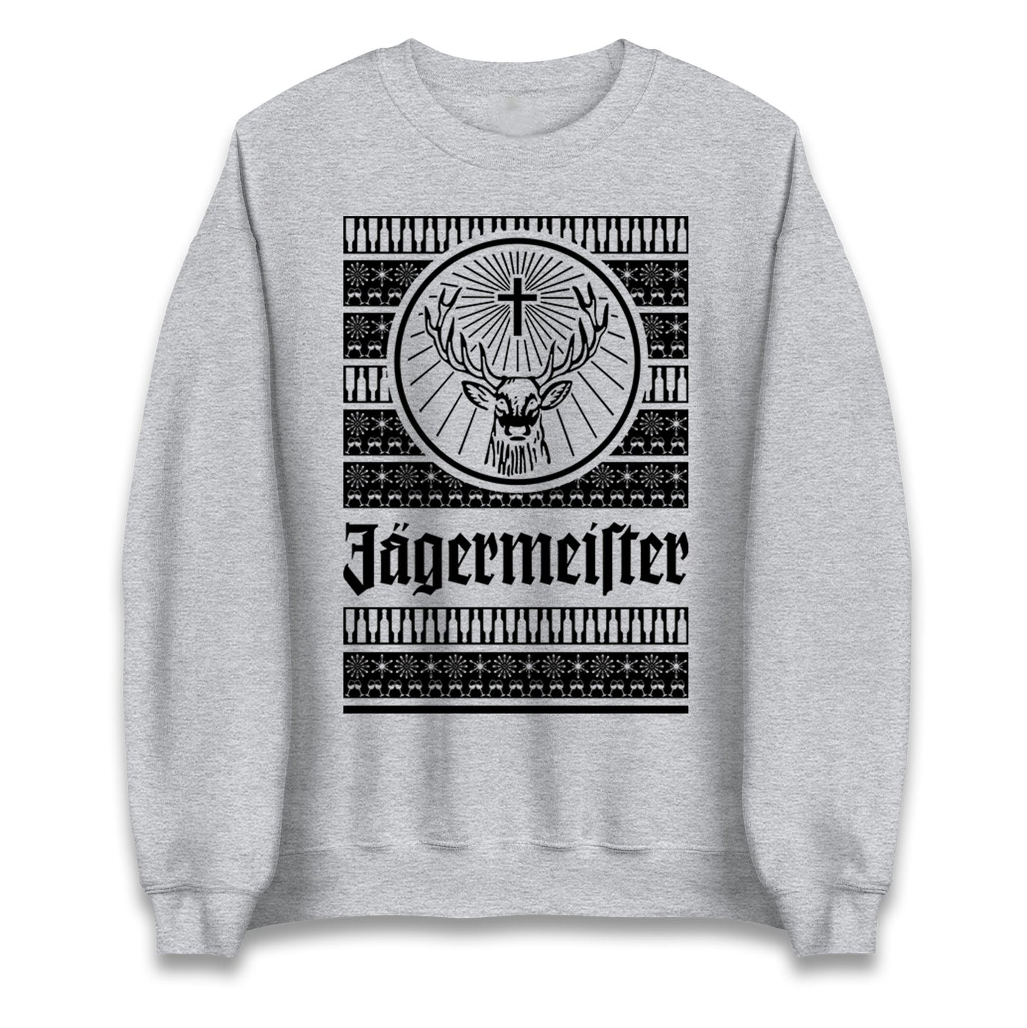 Jagermeister Christmas Jumper