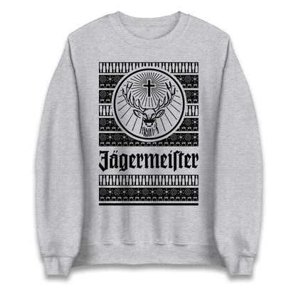 Jagermeister Christmas Jumper