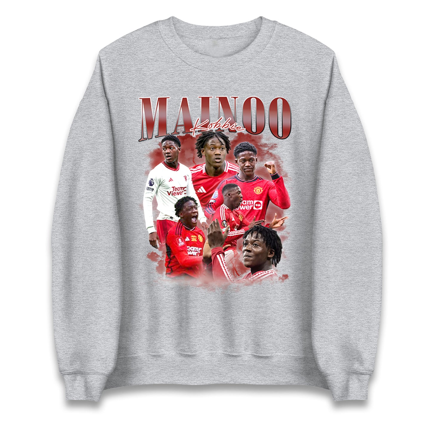 Kobbie Mainoo Jumper