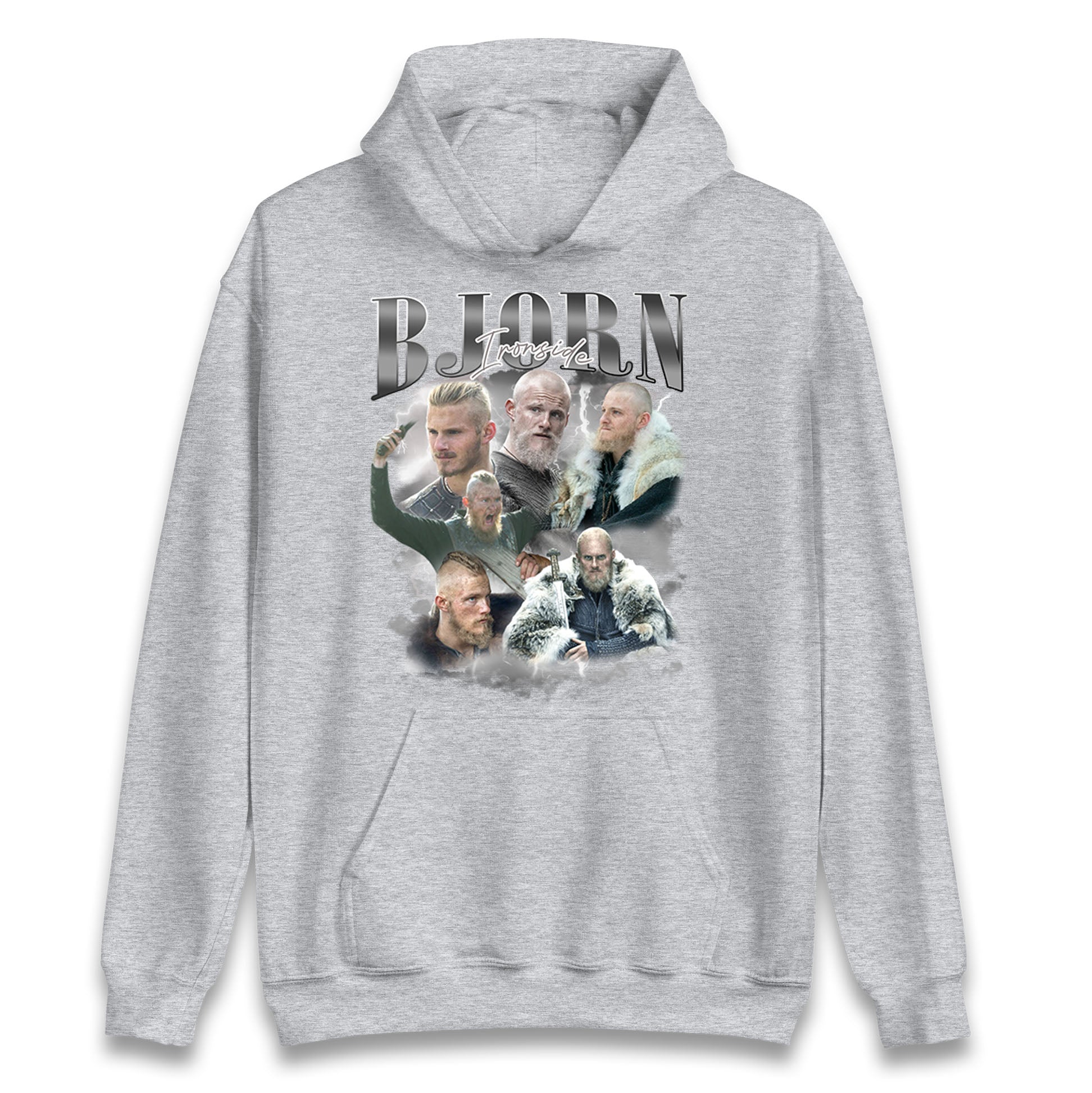 Bjorn Ironside Hoodie