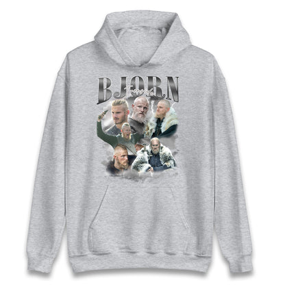 Bjorn Ironside Hoodie