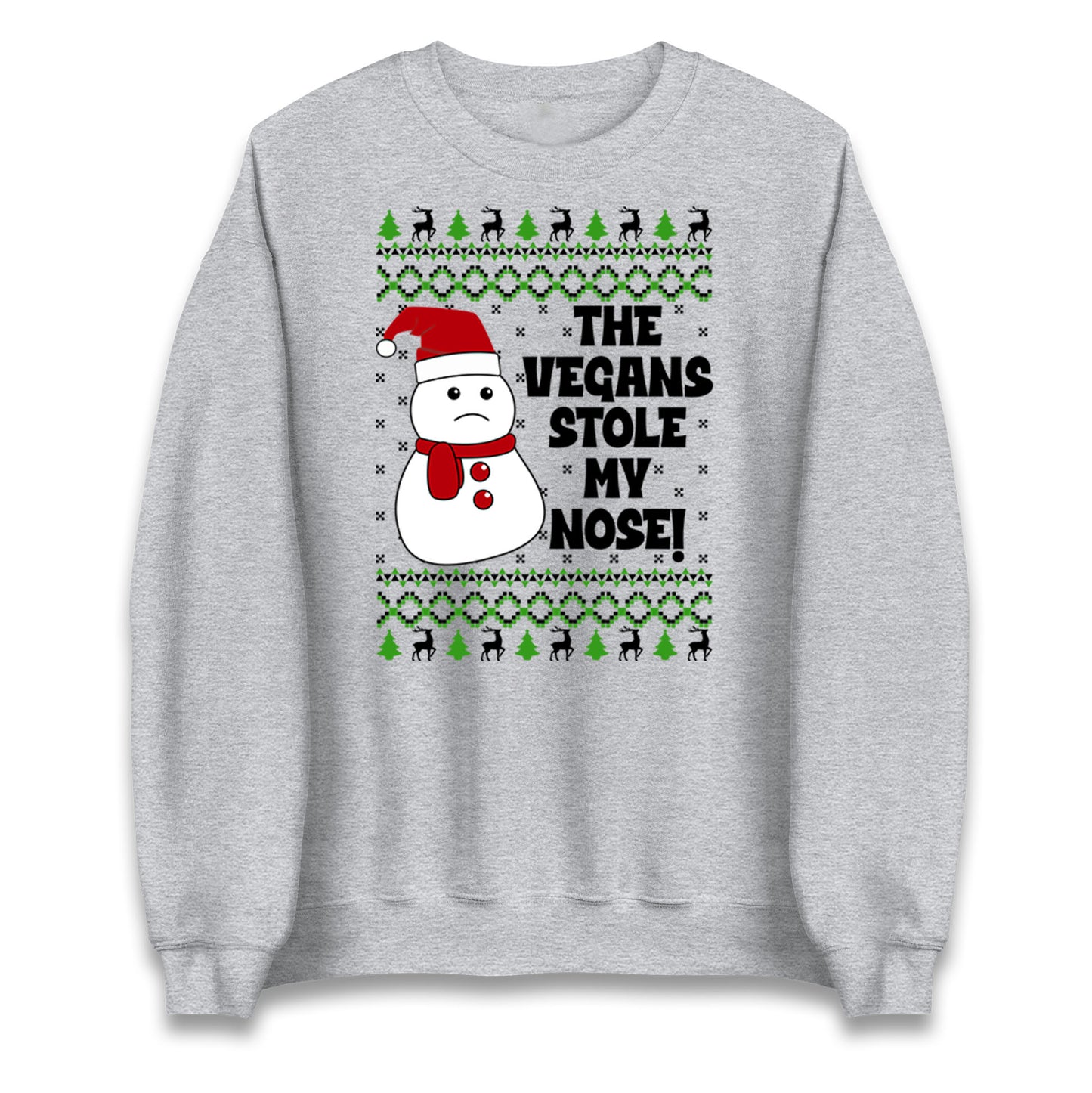 Vegeterian Jumper 