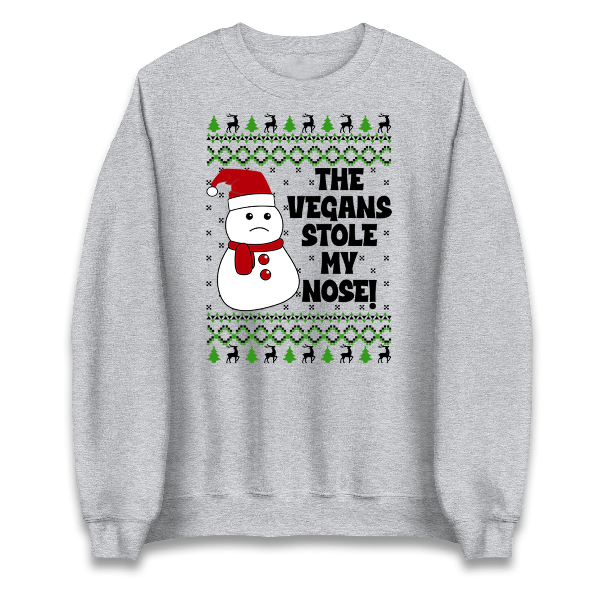 Vegeterian Jumper 