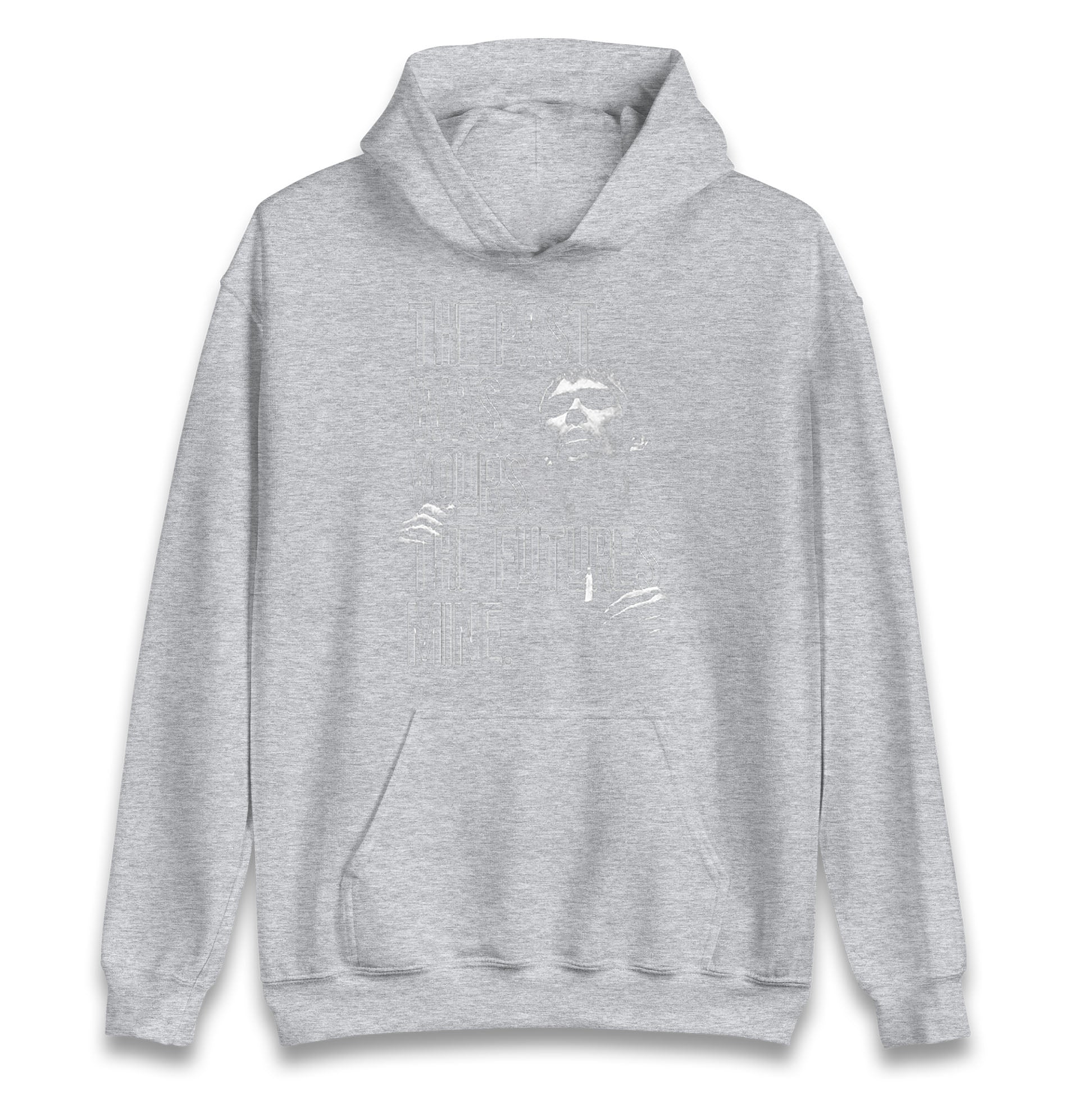 Ian Brown Quote Hoodie