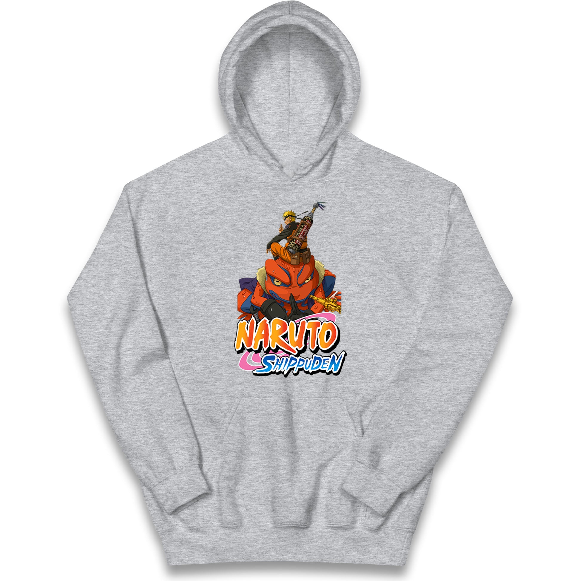 gamabunta naruto hoodie