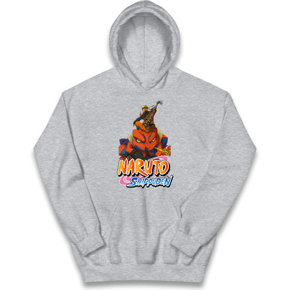 gamabunta naruto hoodie