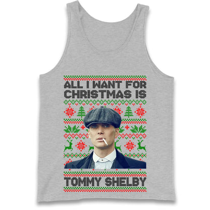 Peaky Blinders Tank Top