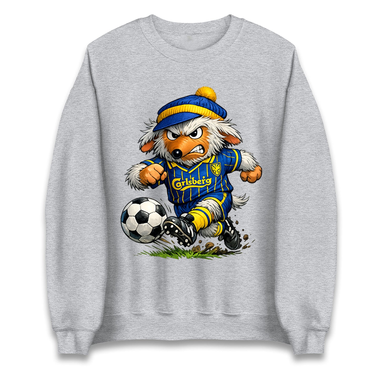 Classic AFC Wimbledon Football Jumper