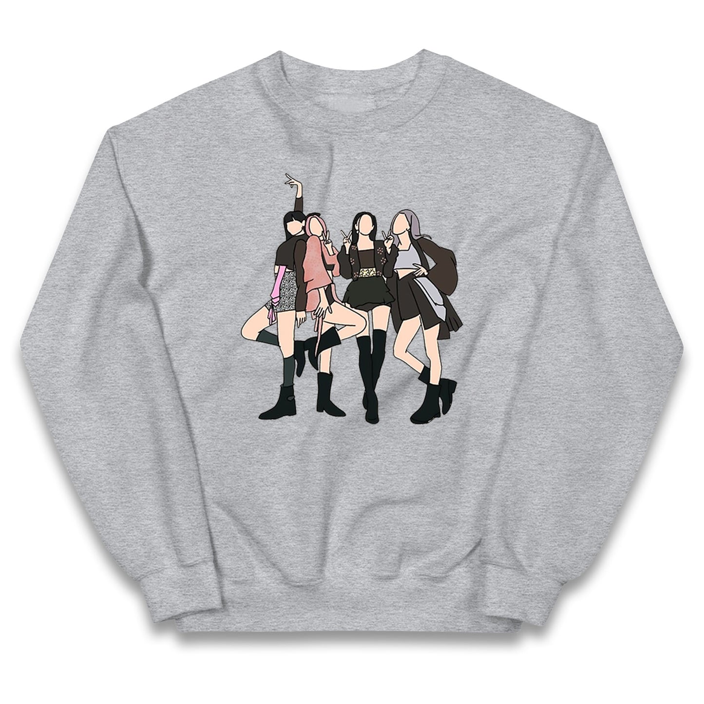 Blackpink Kids Jumper